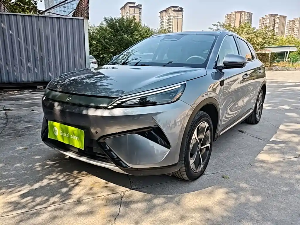2025 BYD Yuan PLUS