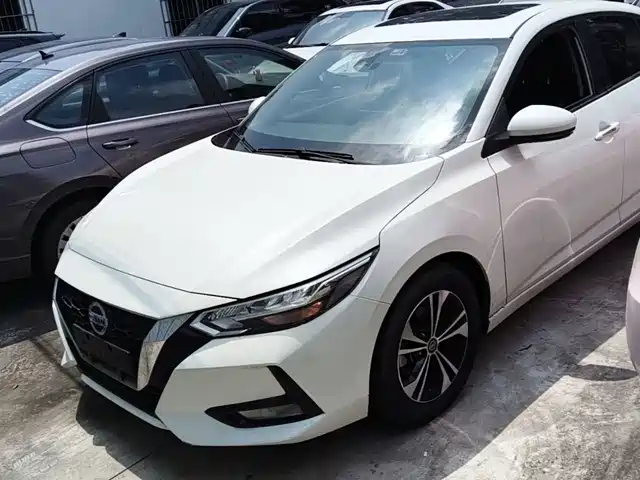 Nissan Sylphy 2022 1.6L XL CVT Delight Edition
