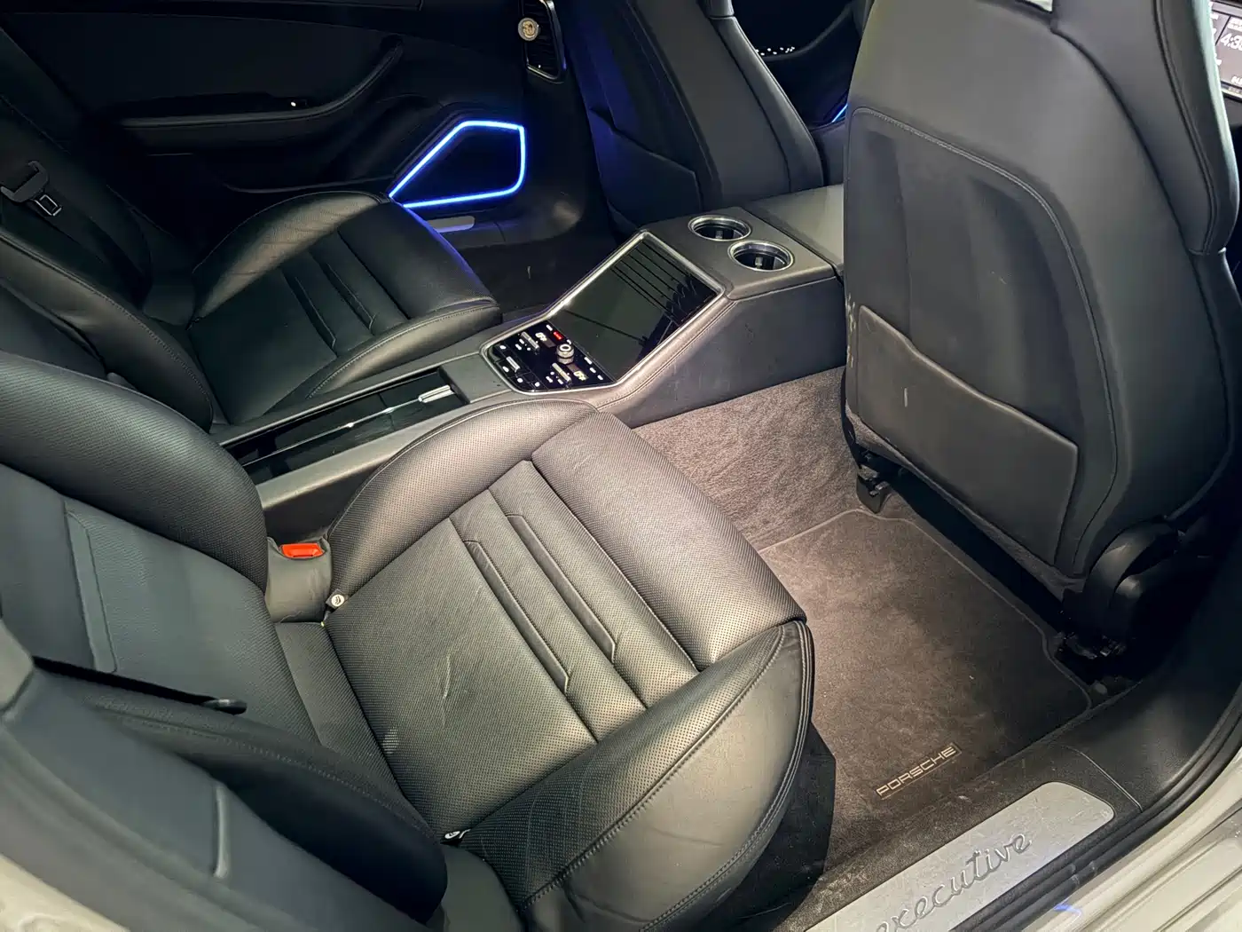 Porsche Panamera New Energy 2019 2017 Panamera 4 E-Hybrid Executive Long Wheelbase 2.9T