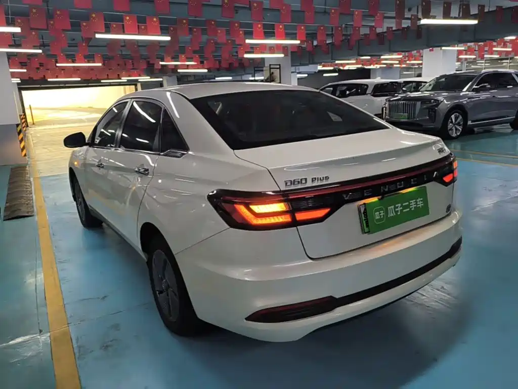 2024 Venucia D60EV