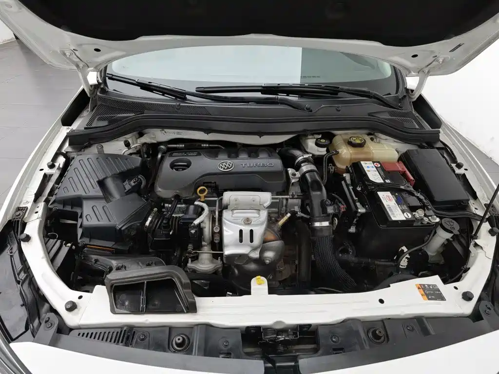 Buick Excelle GT 2018 2019 18T Automatic Connected Flagship (China V)