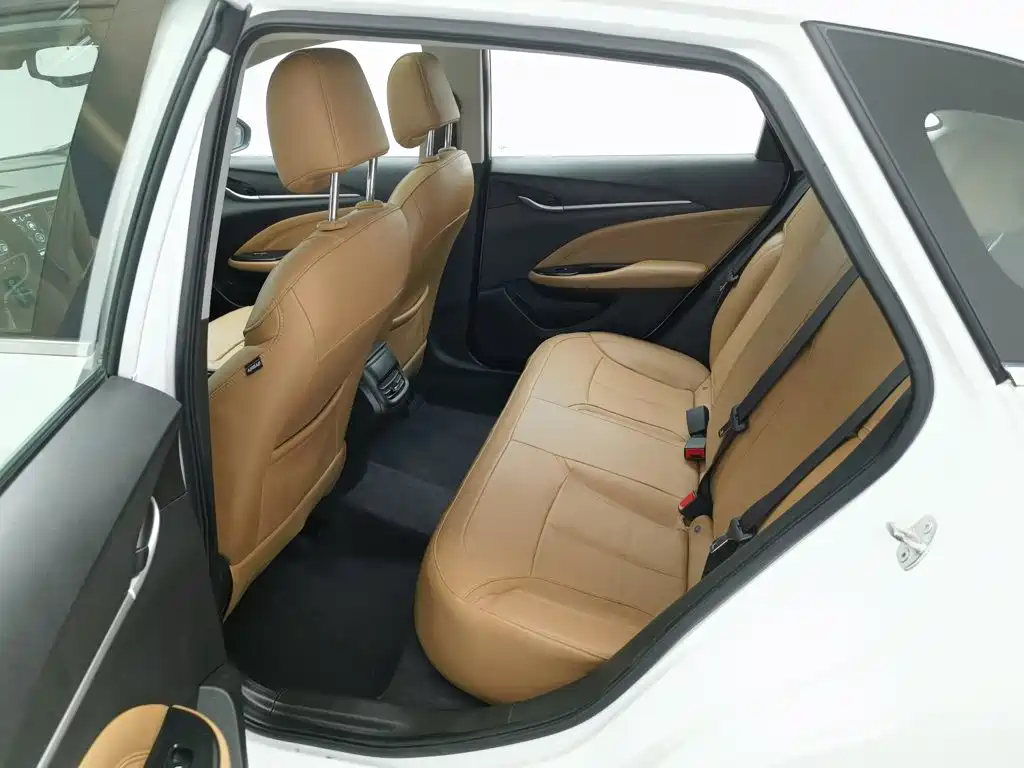 Buick Excelle GT 2018 2019 18T Automatic Connected Flagship (China V)