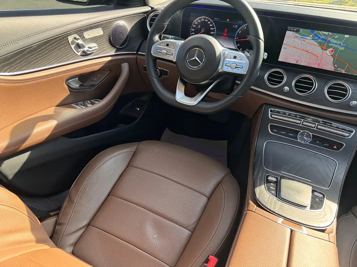 Mercedes-Benz E-Class 2019 Facelift E 300 L Sport Fashion фото 14