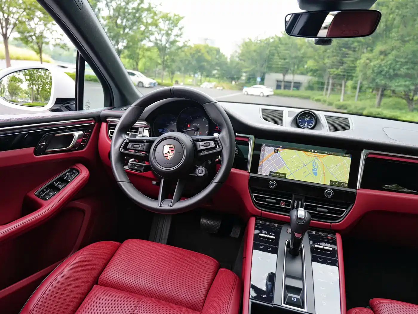 Porsche Macan 2024 2023 Macan GTS 2.9T