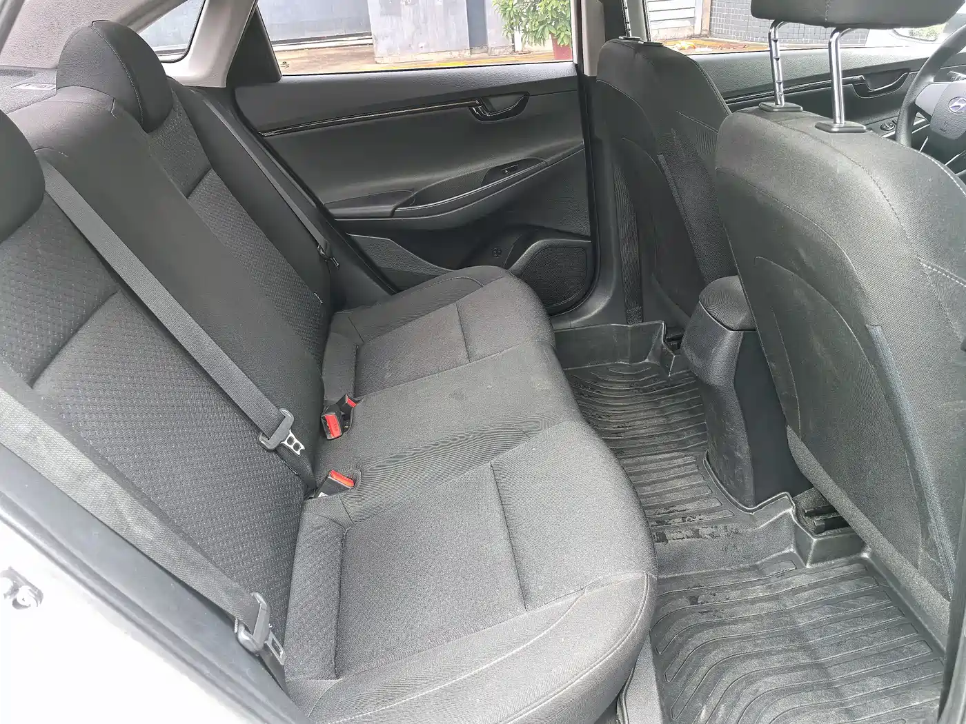 Hyundai Elantra 2018 1.6L Auto Joy GL (China V) фото 12