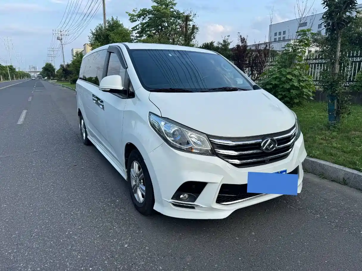 SAIC Maxus Maxus G10 2021 2.0T Automatic Elite Edition Diesel 7-Seater