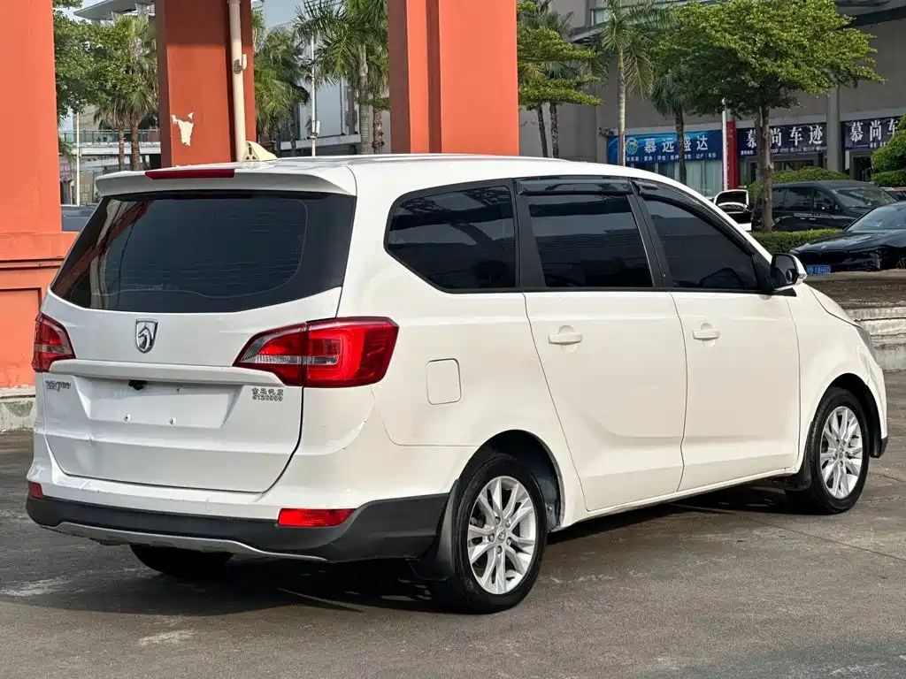 Фото 9 - Baojun 730