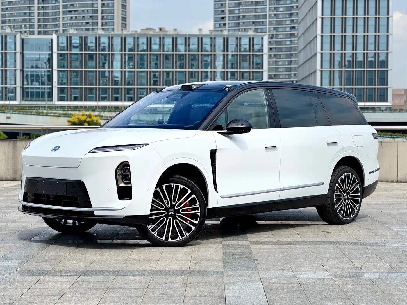 NIO ES8 2026 2025 Base Model