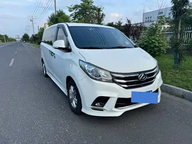 SAIC Maxus G10 2021 2.0T Automatic Elite Edition Diesel 7-Seater