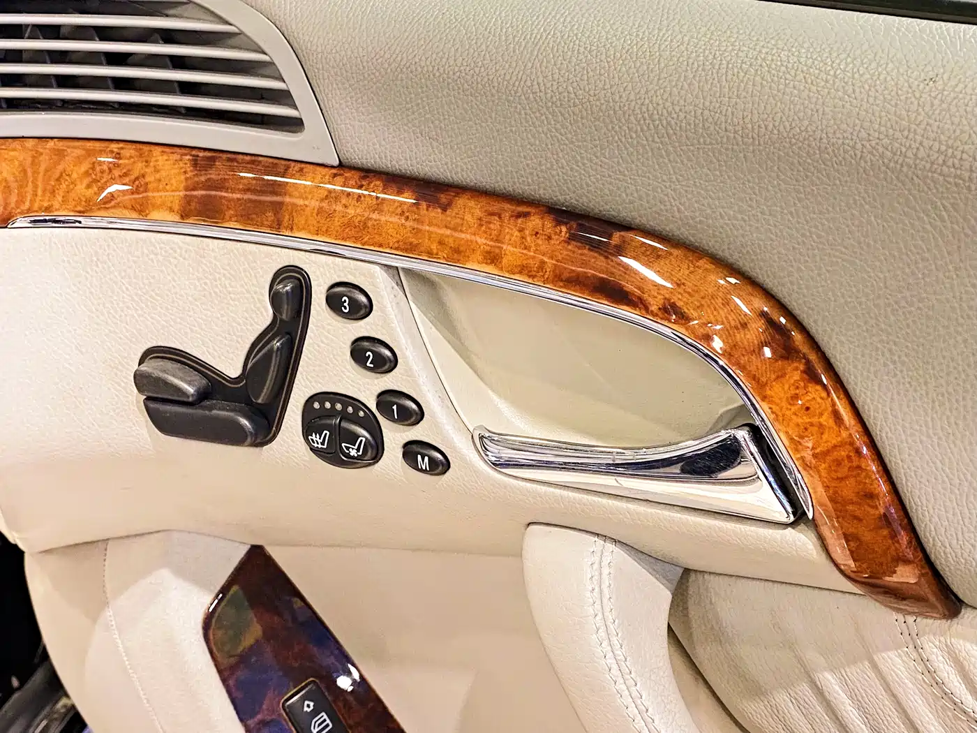 Mercedes-Benz S-Class 2004 S 350 фото 22