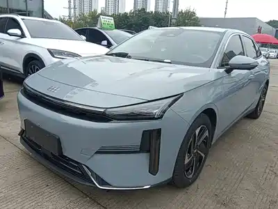 Geely Galaxy L6