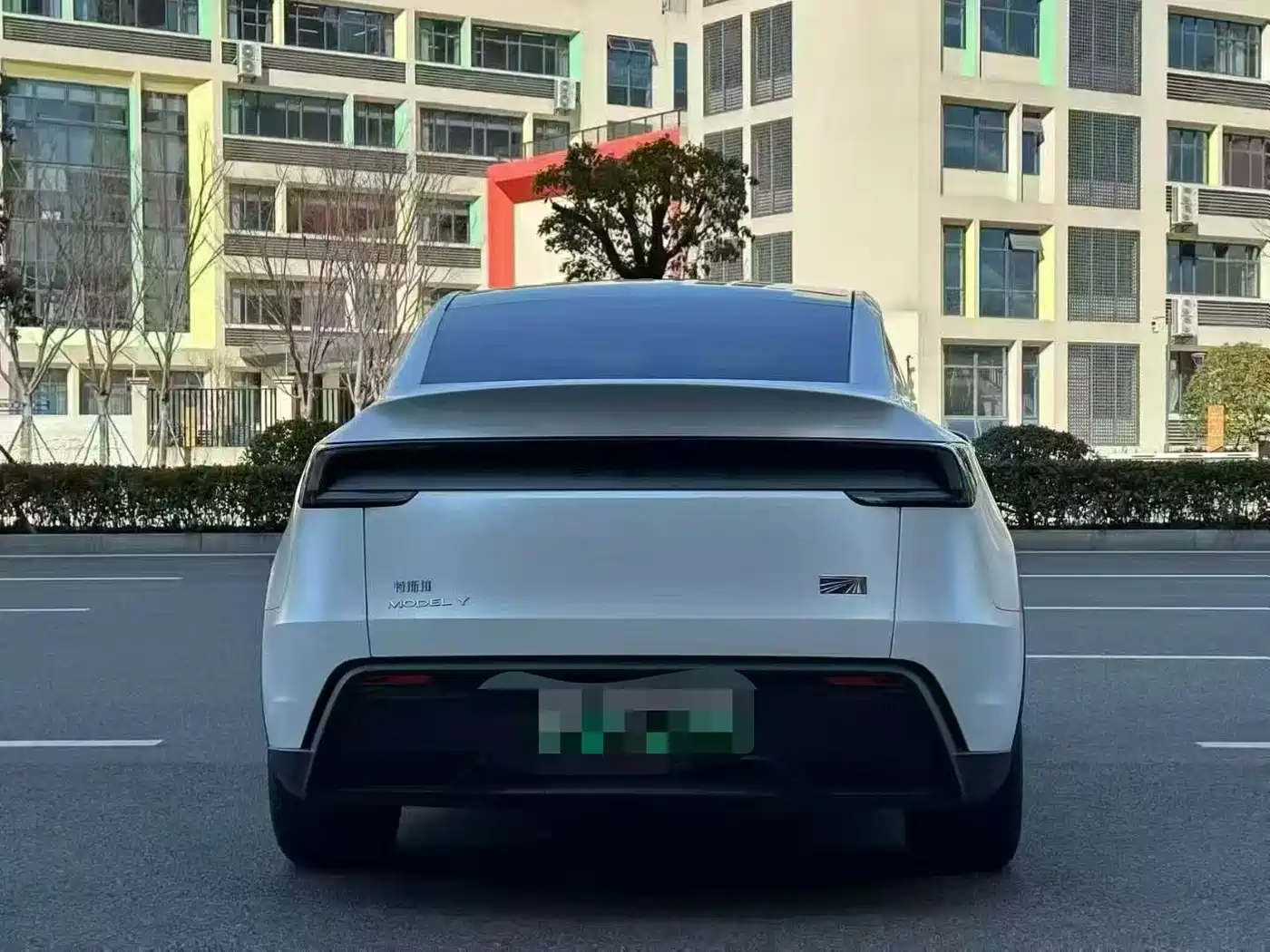 Tesla Model Y 2025 Rear-Wheel Drive фото 17