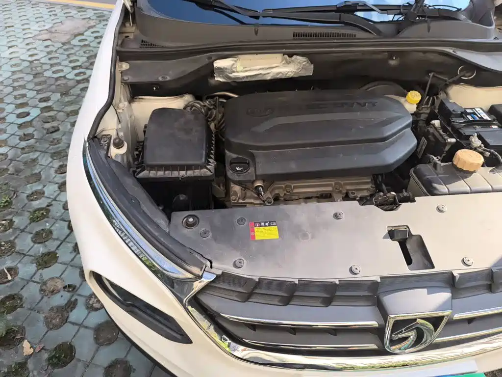 Baojun 510 2017 2017 1.5L Auto Luxury