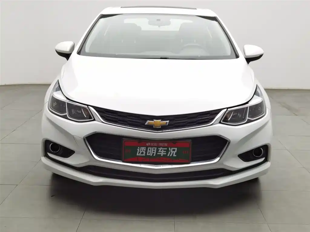 Chevrolet Cruze 2018 320 Automatic Xuanfeng Urban Edition фото 3