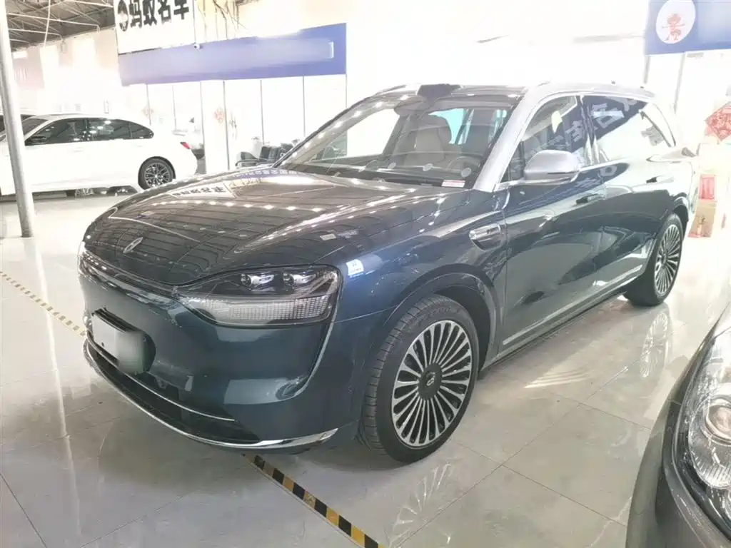 AITO Wenjie AITO M9 2025 Extended Range Ultra 52kWh 6-Seater фото 2
