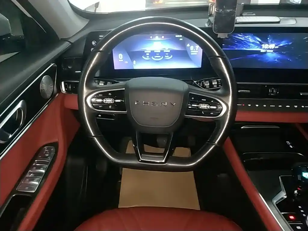 Chery Tiggo 7 PLUS 2023 2023 1.6TGDI DCT Luxury