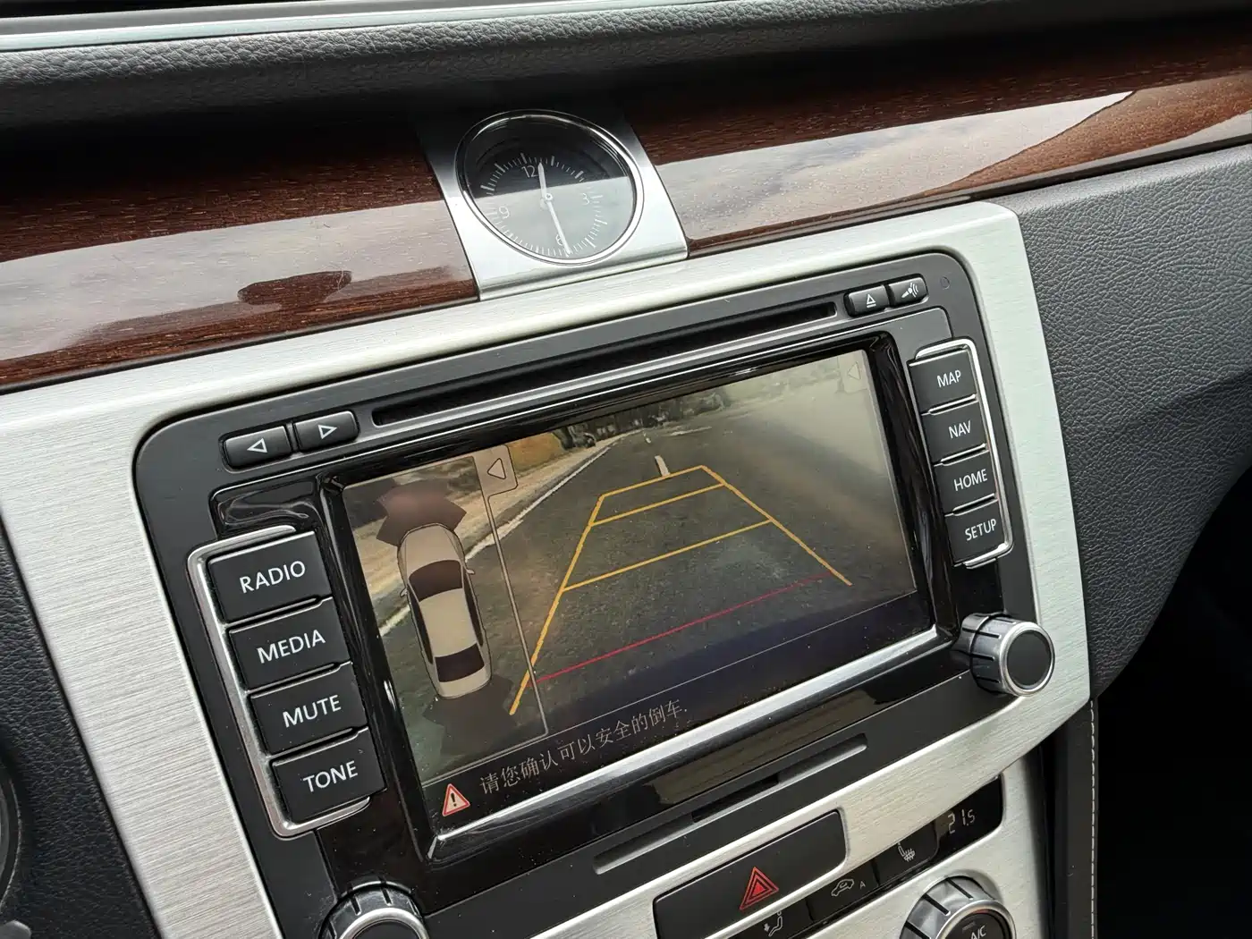 Volkswagen Magotan 2012 3.0FSI Flagship фото 29