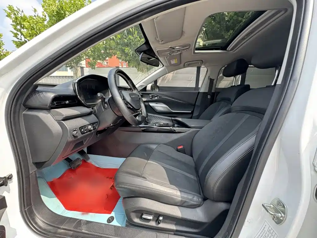 Baojun Valli 2021 2021 1.5T Nagqu Starry Sky CVT Flagship Model