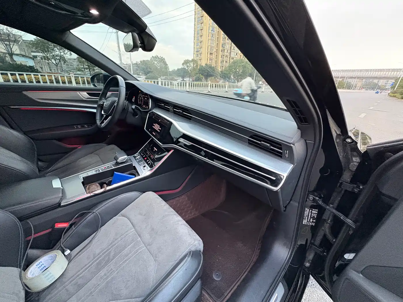 Audi A6L 2024 45 TFSI Premium Dynamic фото 15