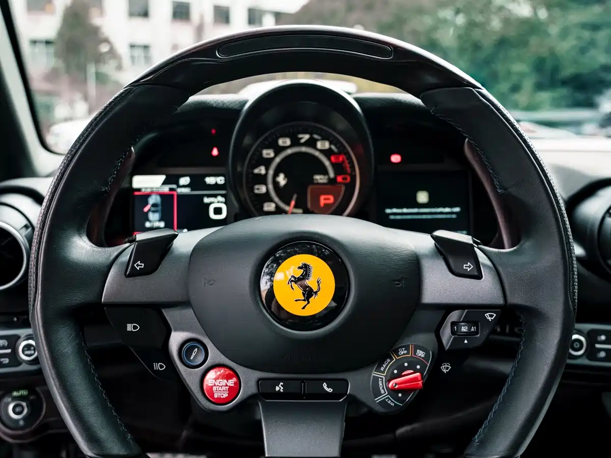 Ferrari 812 2023 2020 6.5L GTS