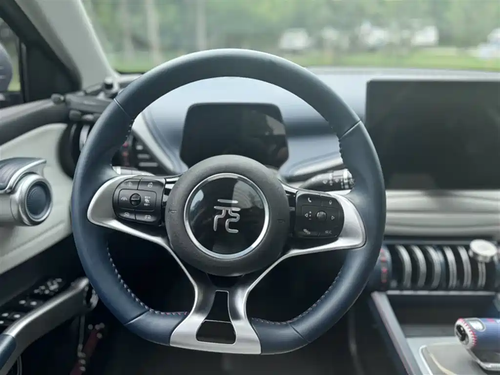 BYD Yuan PLUS 2022 510KM Flagship фото 3