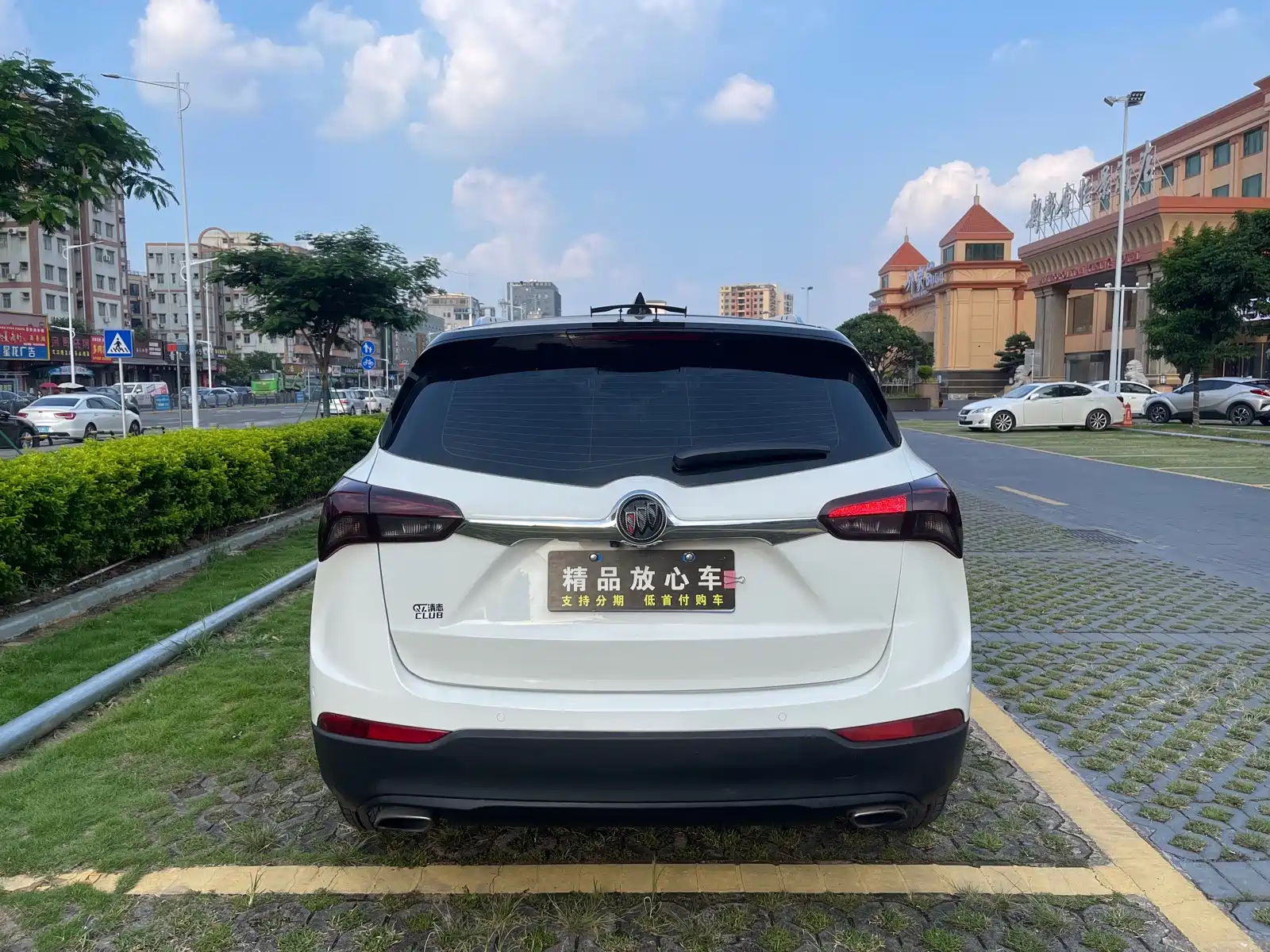 Фото 5 - Buick Envision Plus