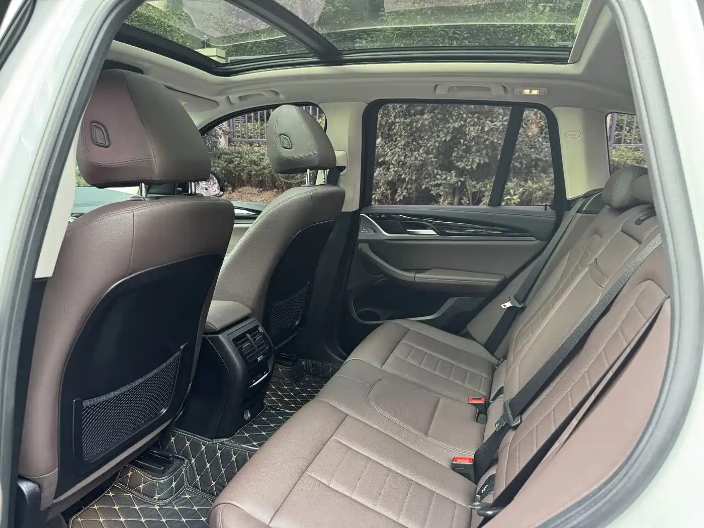BMW X3 2018 xDrive25i Luxury Package China V фото 5