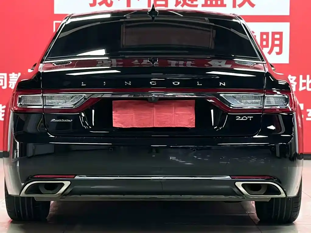 Lincoln Continental 2021 2019 2.0T 2WD Zunya Edition China VI