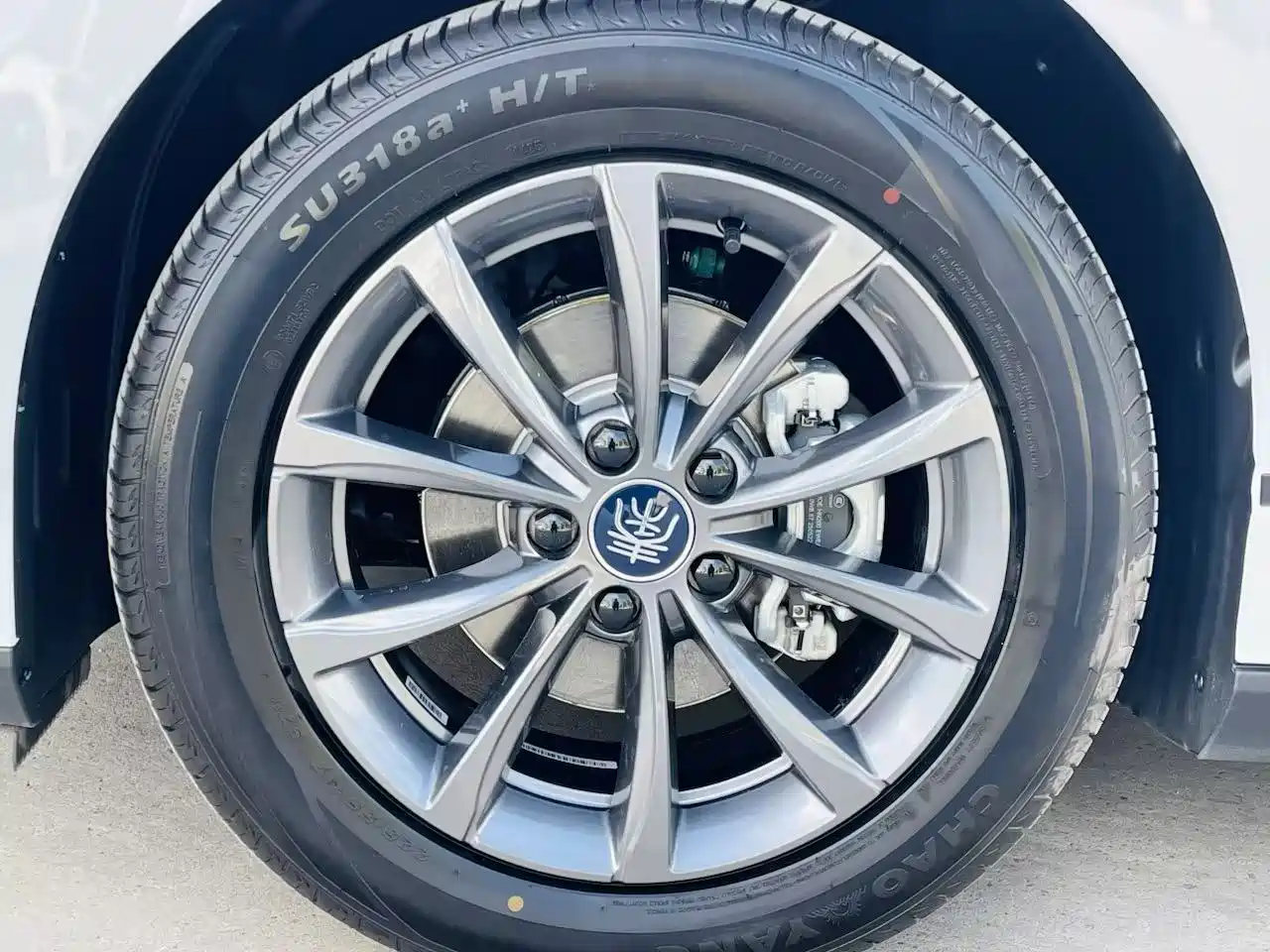BYD Qin L 2025 EV 545KM Superior фото 6