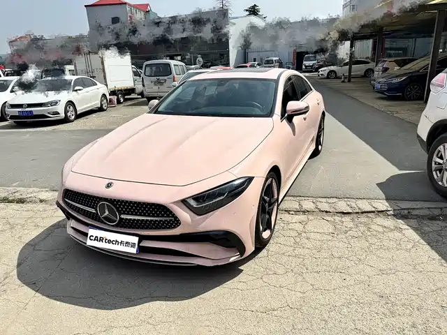 MERCEDES-BENZ CLS