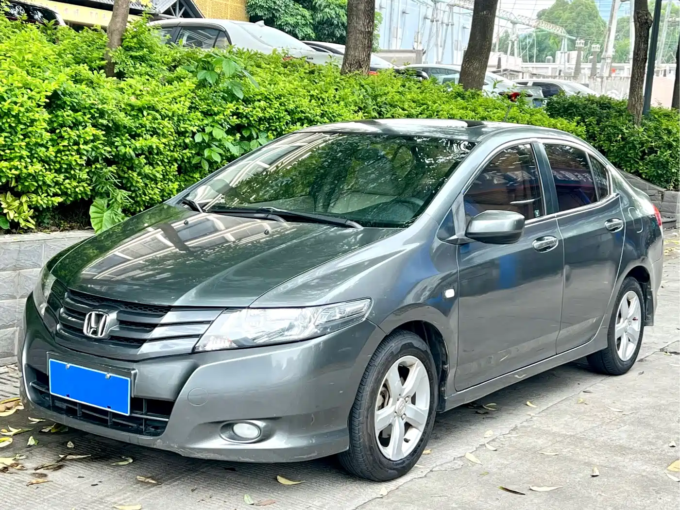 Honda City Classic 2011 2011 1.5L Automatic Elite Refined Edition