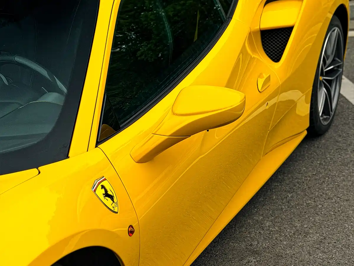 Ferrari 488 2015 488 GTB фото 28
