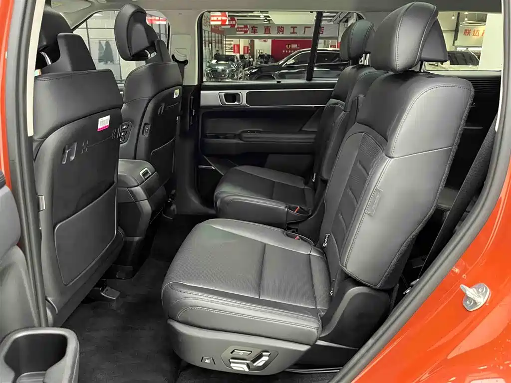 Hyundai Santa Fe 2024 2.0T Connoisseur Ultra фото 15
