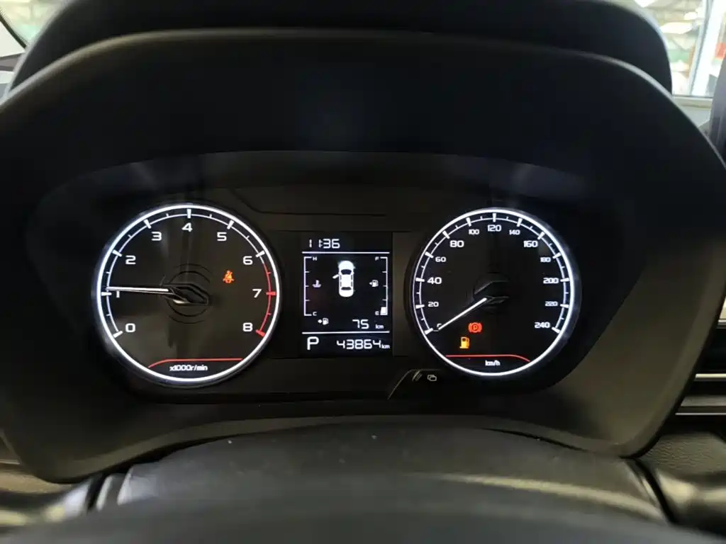 Geely Vision X3 2022 2021 PRO 1.5L CVT Premium