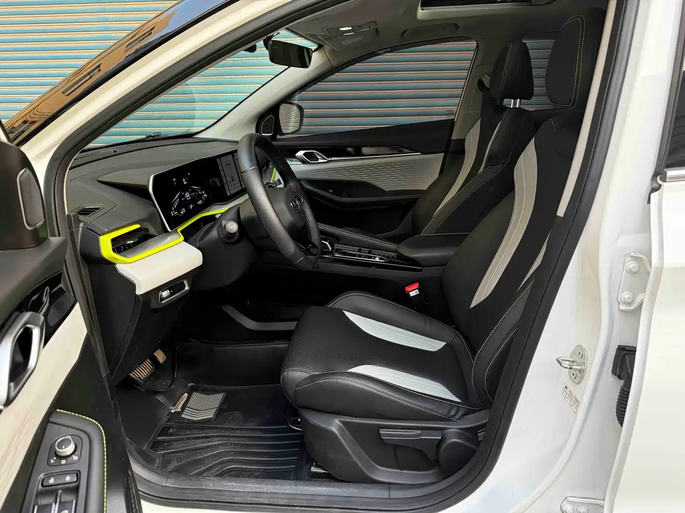 GEELY AUTOMOBILE BINYUE