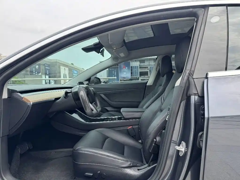 Tesla Model 3 (Import) 2019 2019 Long Range All-Wheel Drive Edition
