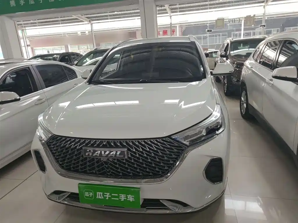 Haval M6 2021 PLUS 1.5T DCT Elite Smart Connect фото 3
