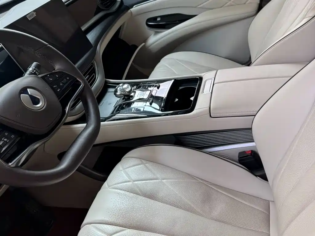 Denza D9 2024 DM-i 980 AWD Prestige фото 4