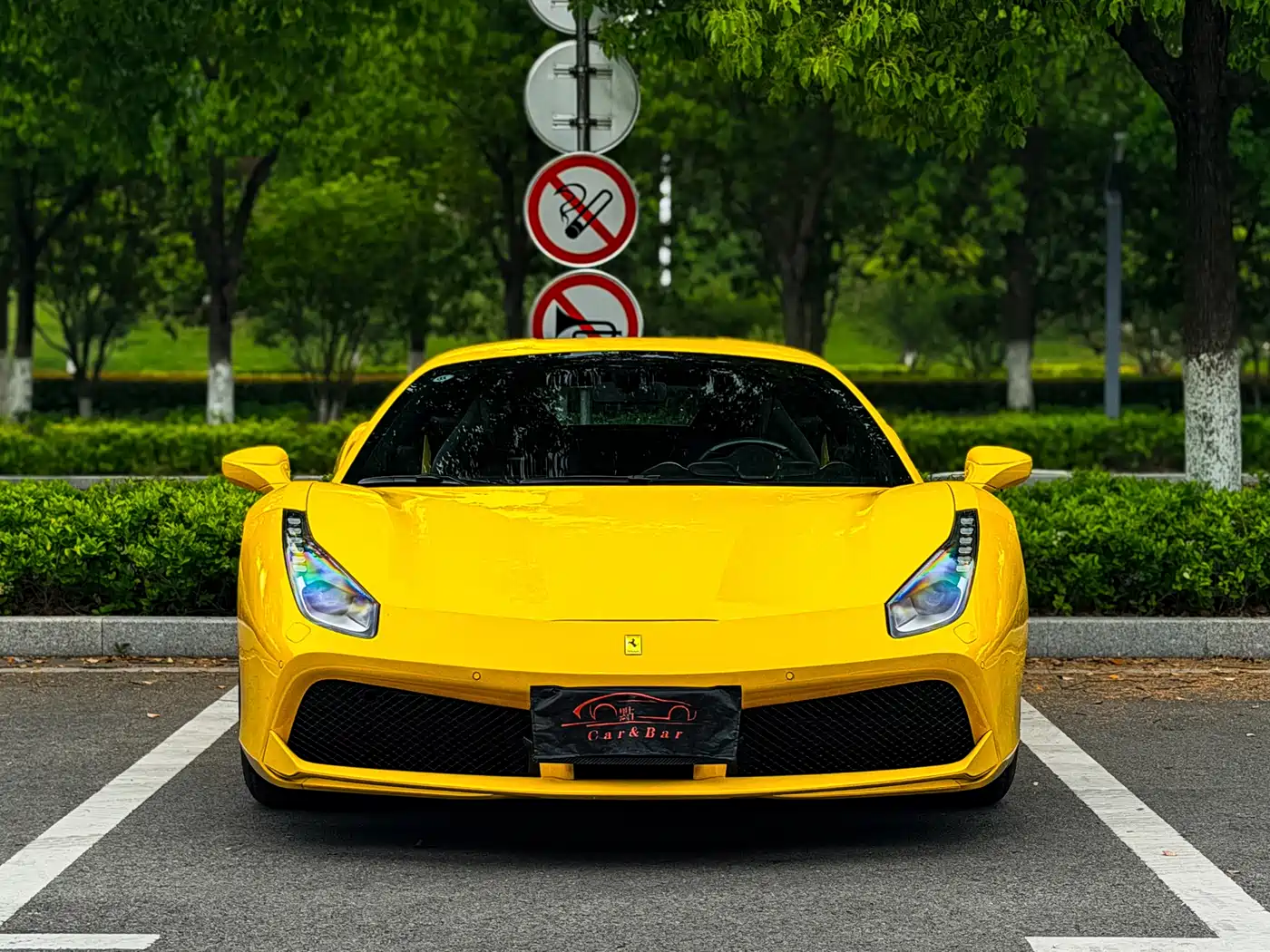 Ferrari 488 2015 488 GTB фото 2