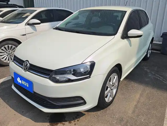 Volkswagen Polo 2019