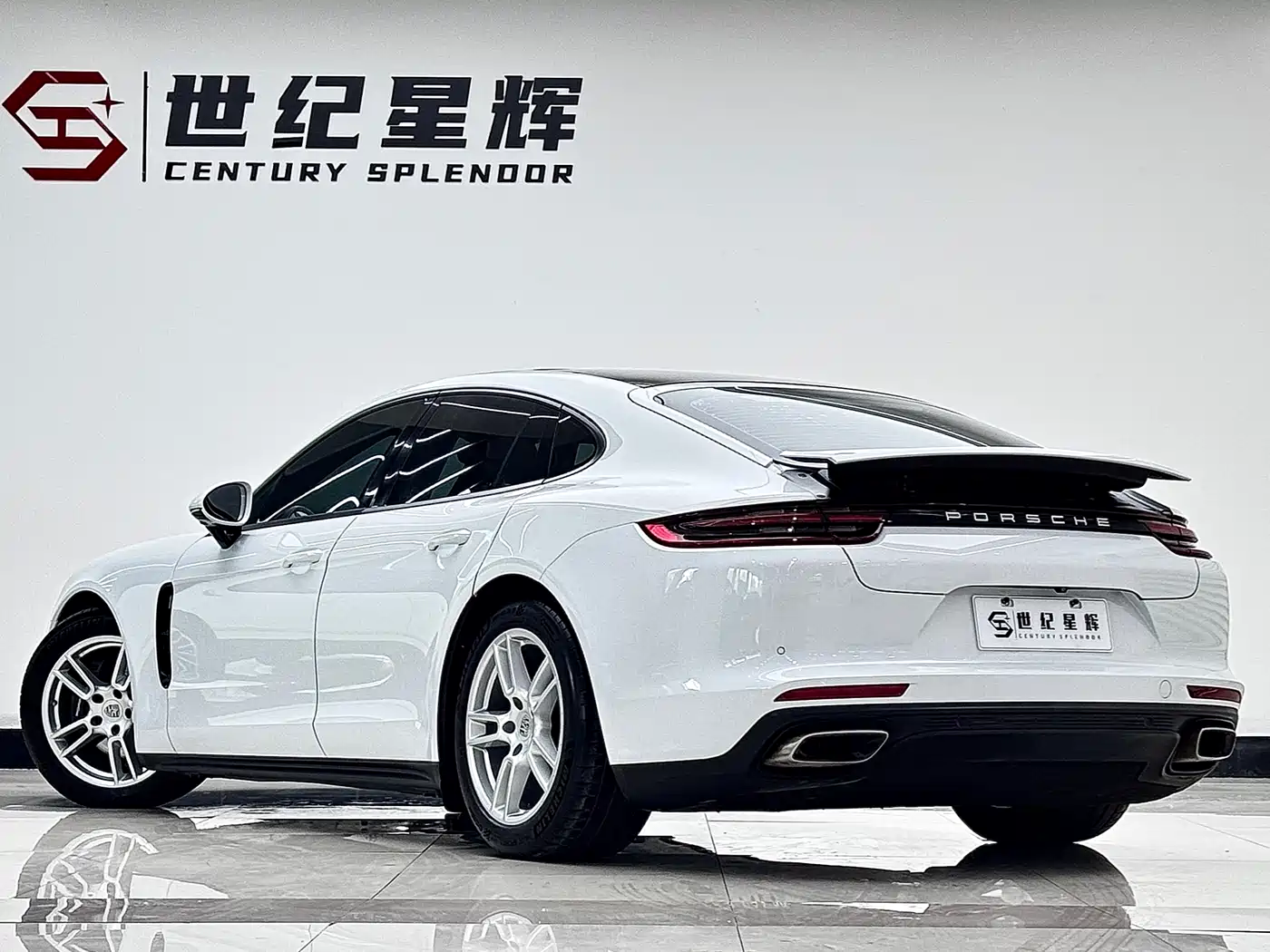 Porsche Panamera 2017 Panamera 3.0T фото 5