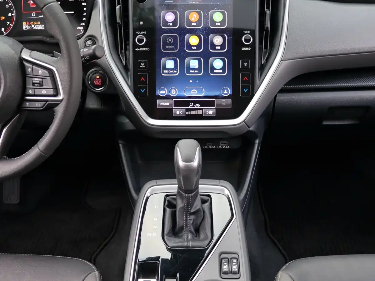 Subaru Crosstrek 2024 2.5i AWD Luxury EyeSight фото 14