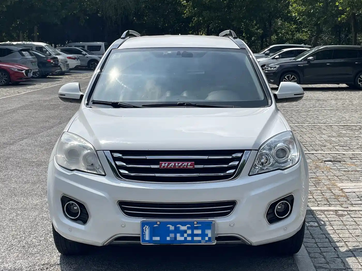 Haval H6 2013 2013 Upgraded 1.5T Manual 2WD Elite