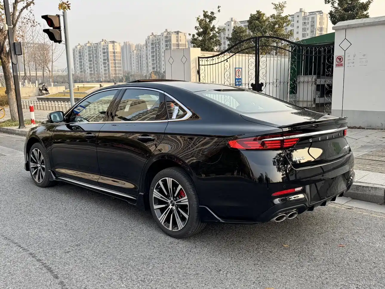 Geely Xing Rui 2026 2026 Orient Yao 1.5TD Splendor Edition