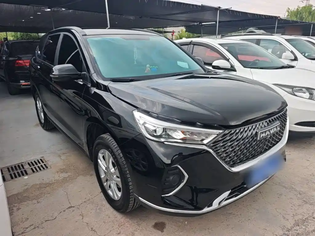 Haval M6 2024 2023 PLUS 1.5T Manual Elite Smart Connect
