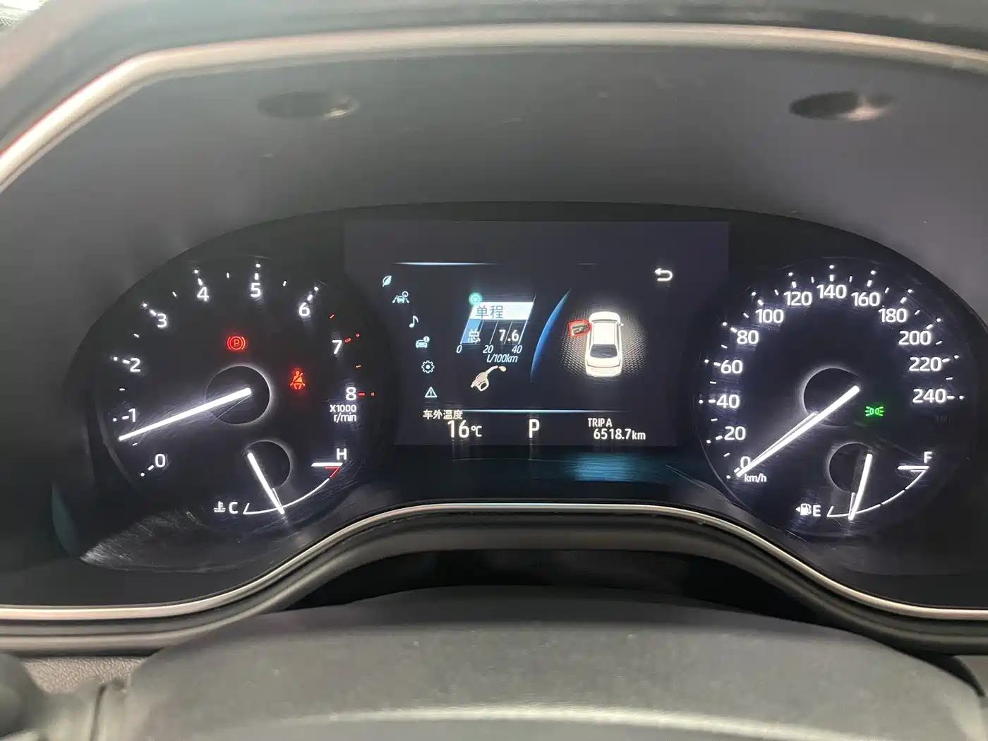 Toyota Avalon 2021 2.5L Luxury Edition фото 7