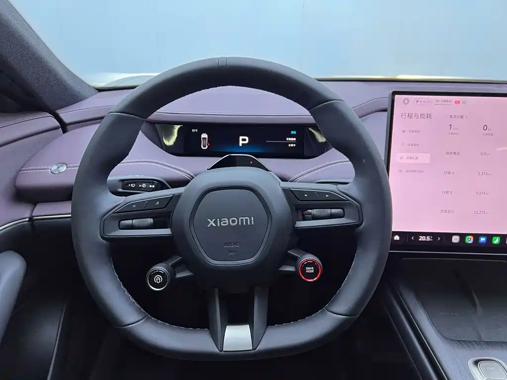 Фото 20 - Xiaomi SU7