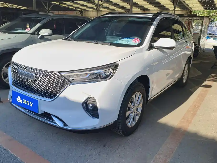 Haval M6 2021 PLUS 1.5T DCT Luxury Smart Connect