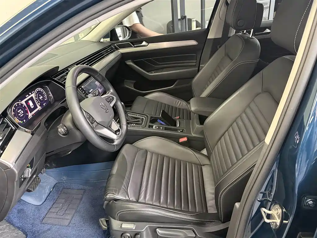 Volkswagen Weilan 2021 2.0T Smooth Ride Edition фото 5