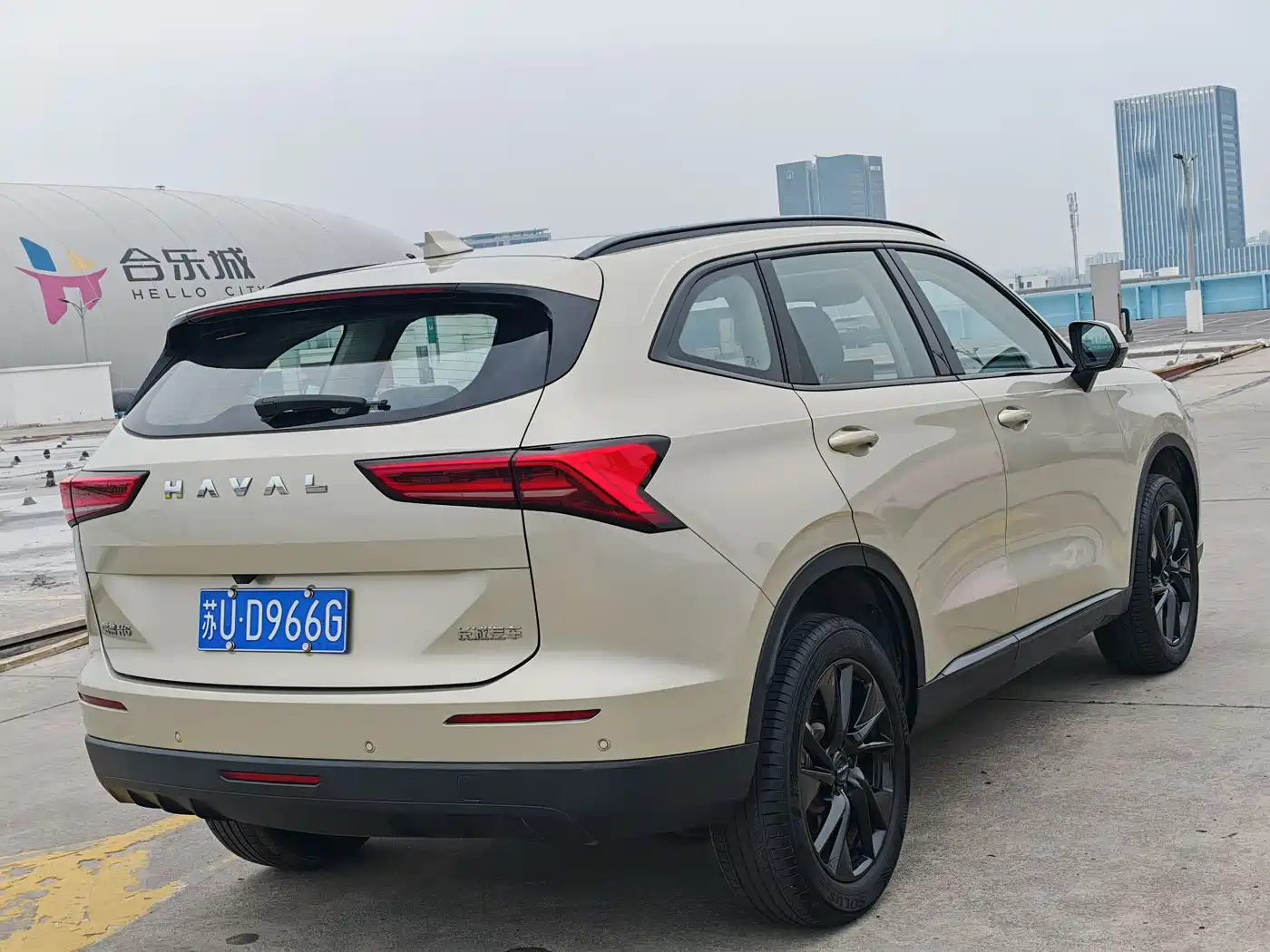 Haval H6 2024 1.5T 2WD Ultra фото 5